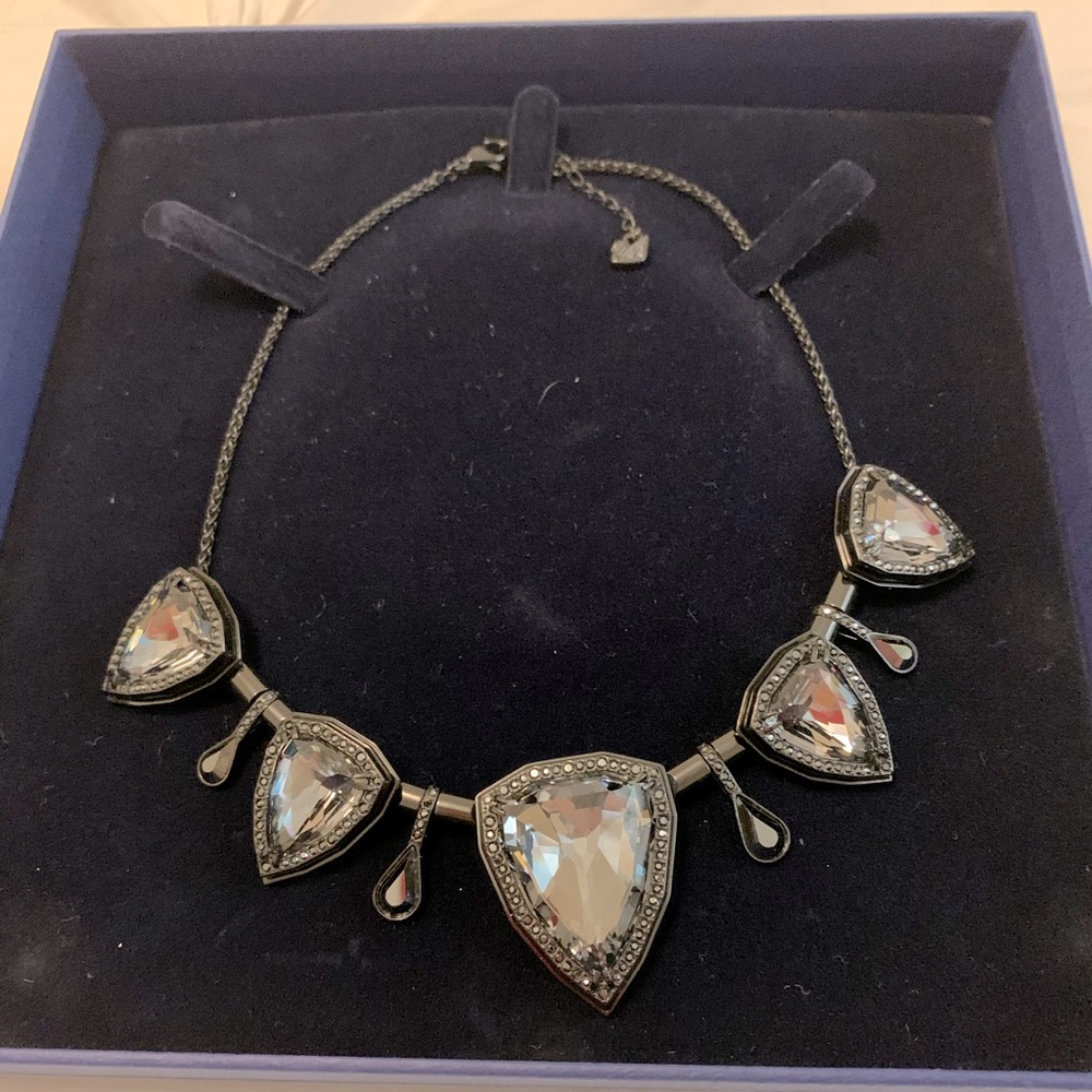 Swarovski necklace